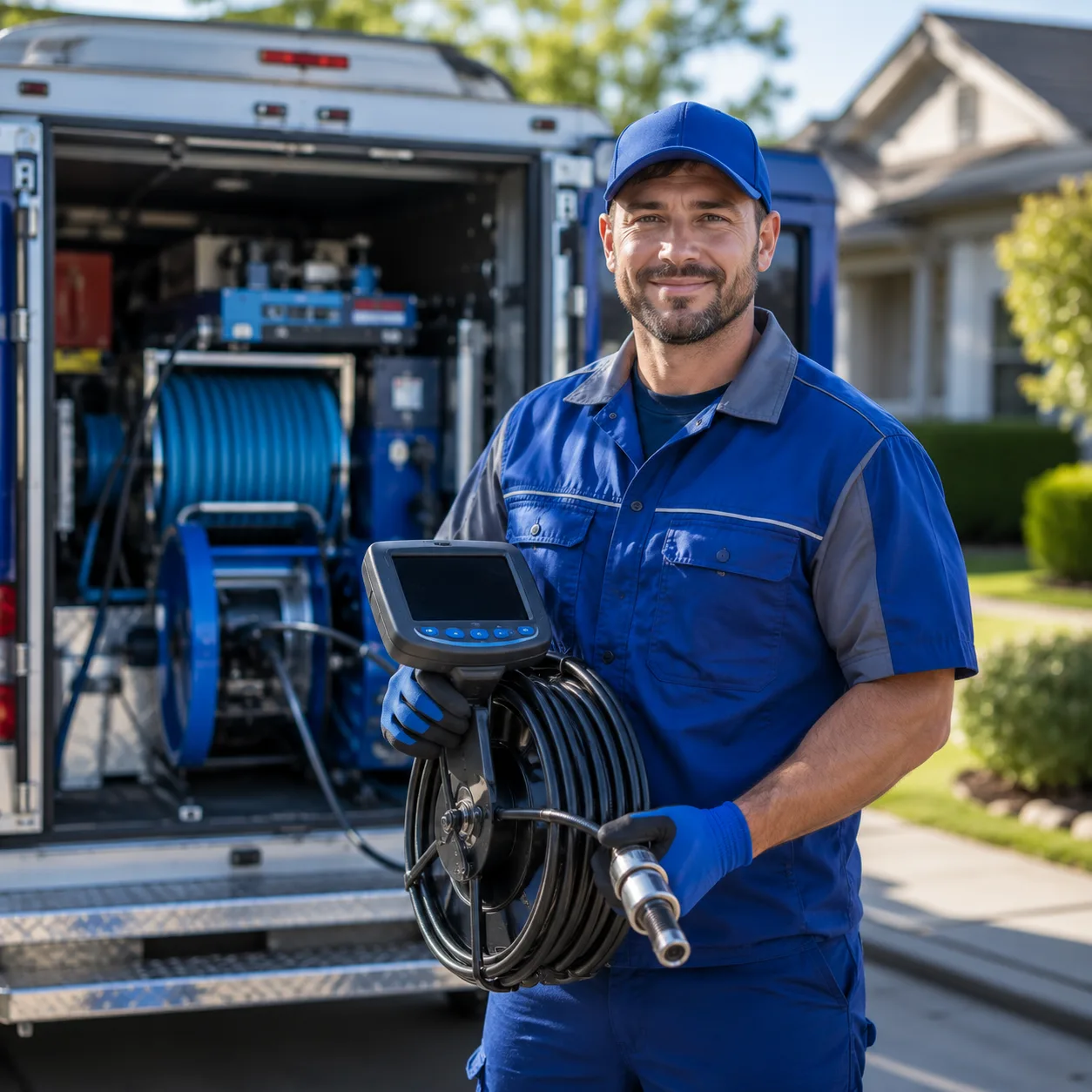 Local drainage restoration specialists in Elmdale, KS